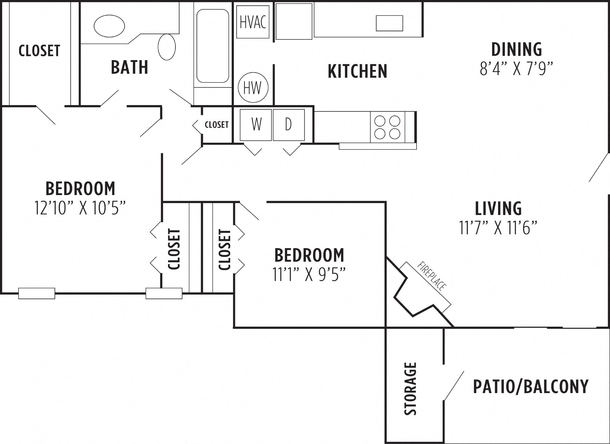 B1 Floor Plan 3